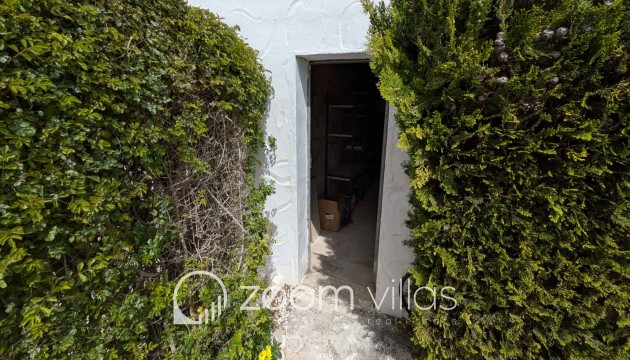 Resale - Apartment - Moraira - Pueblo Alcasar