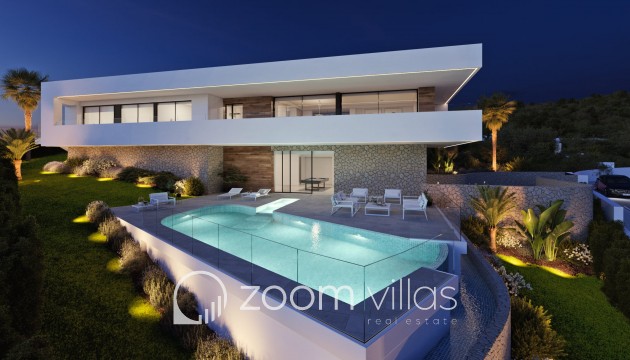 New Build - Villa - Benitachell  - Cumbre del sol
