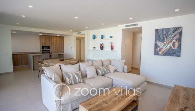 Resale - Villa - Benitachell  - Cumbre del Sol