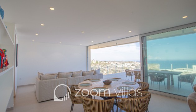 Resale - Villa - Benitachell  - Cumbre del Sol