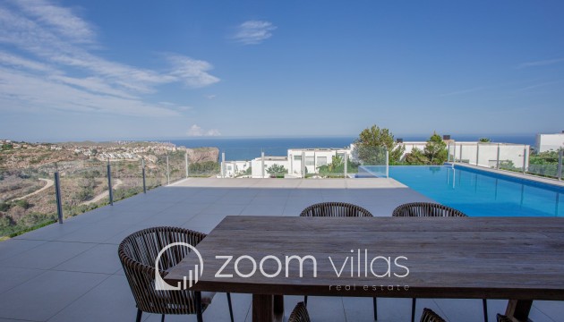 Resale - Villa - Benitachell  - Cumbre del Sol