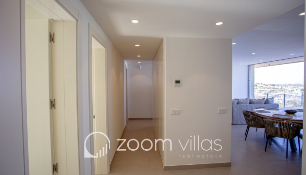 Resale - Villa - Benitachell  - Cumbre del Sol