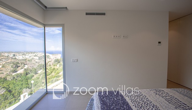 Resale - Villa - Benitachell  - Cumbre del Sol