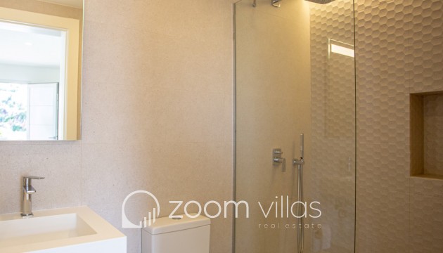 Resale - Villa - Benitachell  - Cumbre del Sol