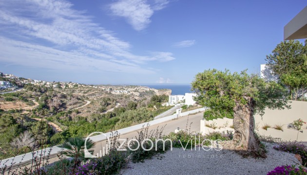 Resale - Villa - Benitachell  - Cumbre del Sol