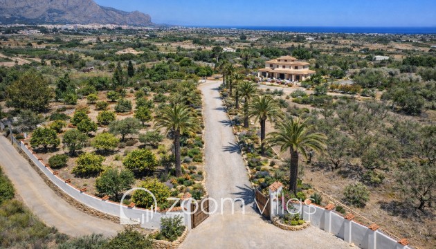 Nueva construcción  - Villa - Pedreguer