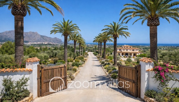 Nueva construcción  - Villa - Pedreguer