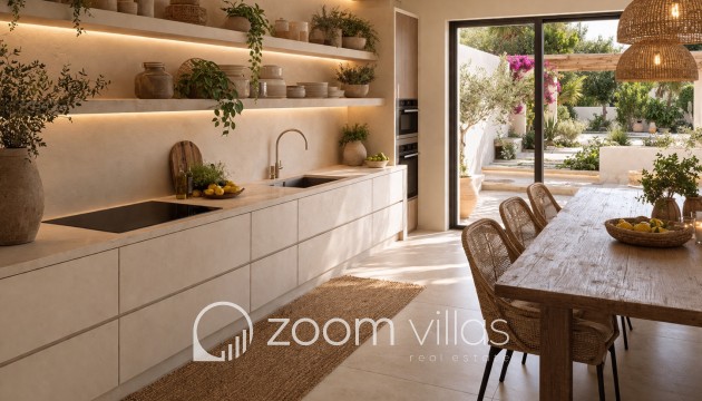 Nueva construcción  - Villa - Pedreguer