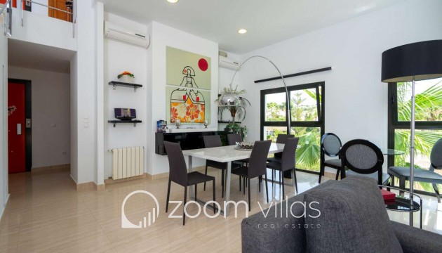 Resale - Villa - Benissa - Benissa Coast