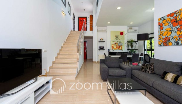 Resale - Villa - Benissa - Benissa Coast