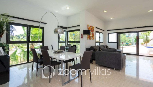 Resale - Villa - Benissa - Benissa Coast