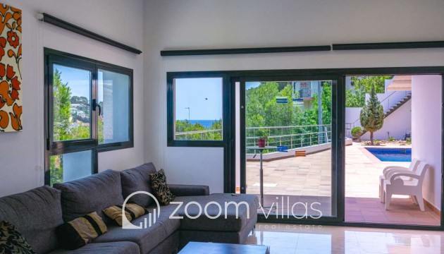 Resale - Villa - Benissa - Benissa Coast