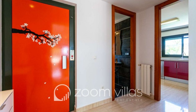 Resale - Villa - Benissa - Benissa Coast