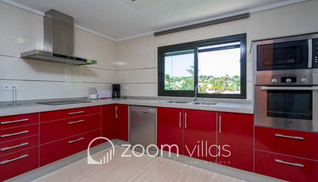 Resale - Villa - Benissa - Benissa Coast