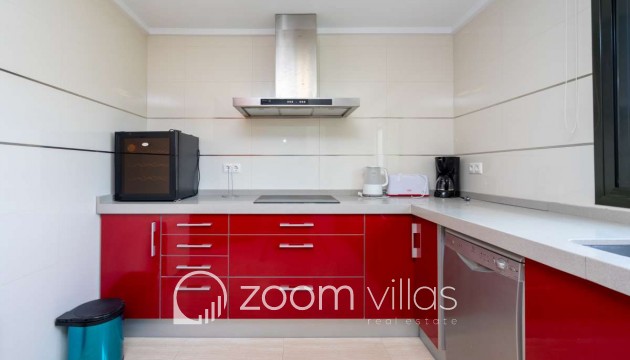 Resale - Villa - Benissa - Benissa Coast