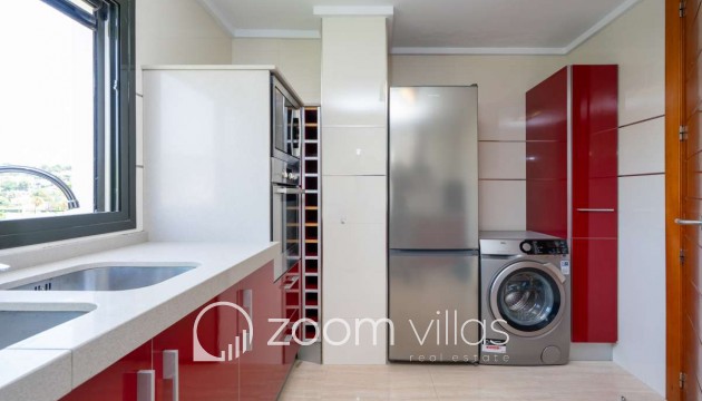 Resale - Villa - Benissa - Benissa Coast