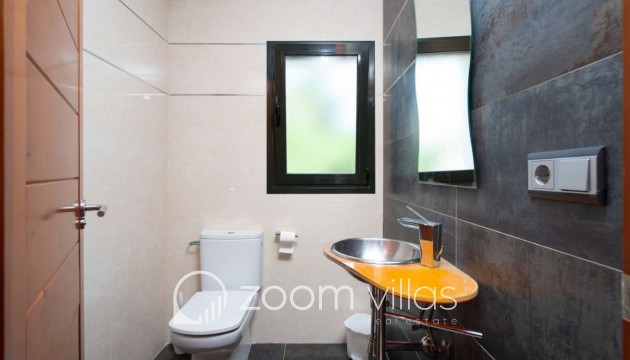 Resale - Villa - Benissa - Benissa Coast