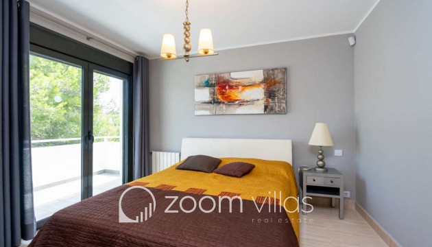 Resale - Villa - Benissa - Benissa Coast