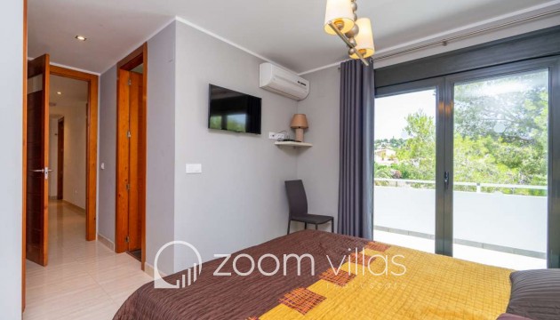 Resale - Villa - Benissa - Benissa Coast