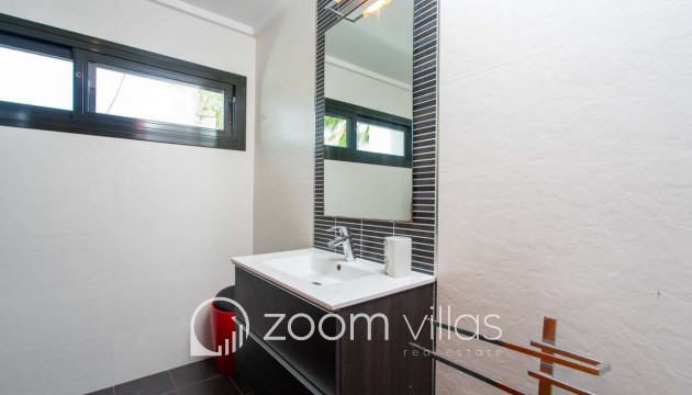 Resale - Villa - Benissa - Benissa Coast
