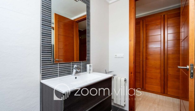 Resale - Villa - Benissa - Benissa Coast