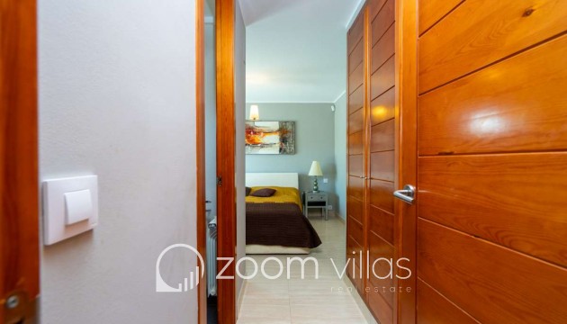 Resale - Villa - Benissa - Benissa Coast