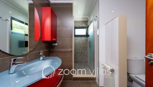 Resale - Villa - Benissa - Benissa Coast