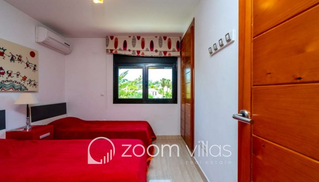 Resale - Villa - Benissa - Benissa Coast