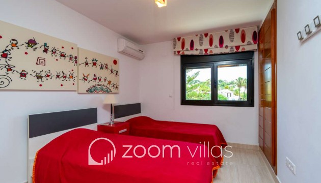 Resale - Villa - Benissa - Benissa Coast
