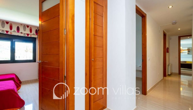 Resale - Villa - Benissa - Benissa Coast