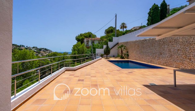 Resale - Villa - Benissa - Benissa Coast