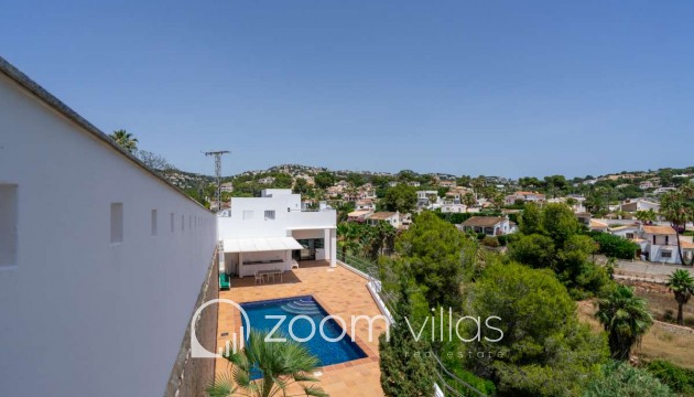 Resale - Villa - Benissa - Benissa Coast