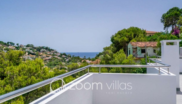 Resale - Villa - Benissa - Benissa Coast