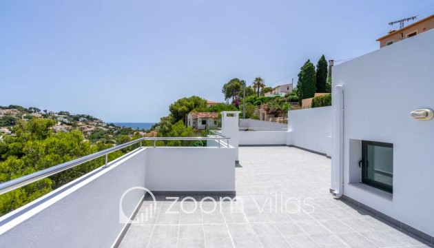 Resale - Villa - Benissa - Benissa Coast