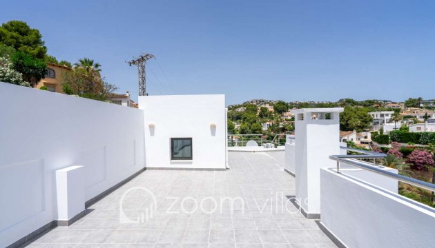 Resale - Villa - Benissa - Benissa Coast