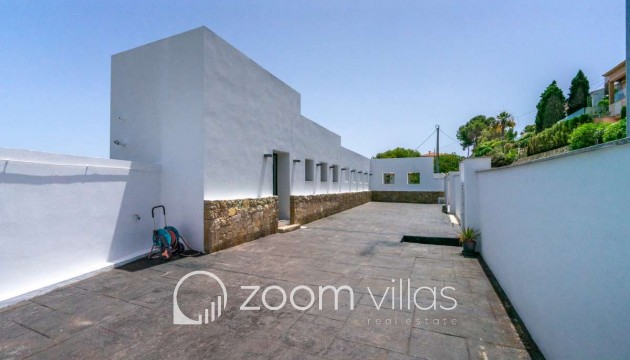 Resale - Villa - Benissa - Benissa Coast