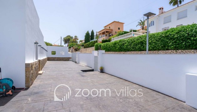 Resale - Villa - Benissa - Benissa Coast
