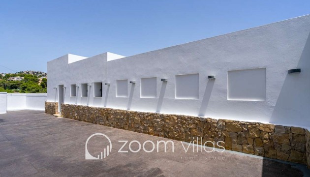Resale - Villa - Benissa - Benissa Coast