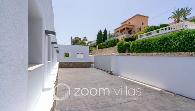 Resale - Villa - Benissa - Benissa Coast