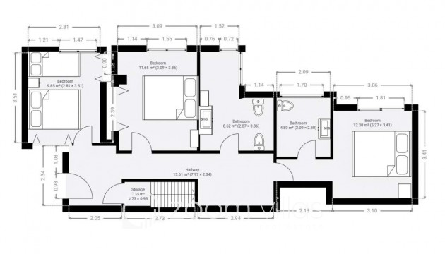 Resale - Villa - Benissa - Benissa Coast