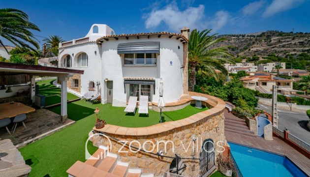 Resale - Villa - Calpe