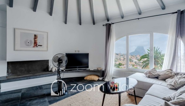 Resale - Villa - Calpe