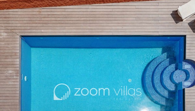 Resale - Villa - Calpe