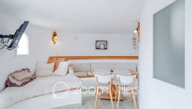 Resale - Villa - Calpe
