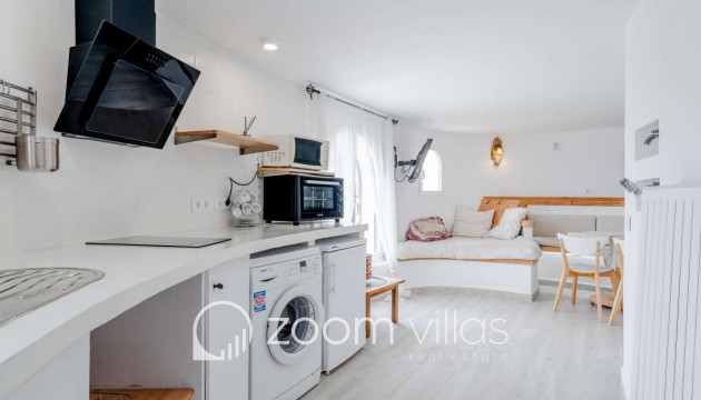 Resale - Villa - Calpe