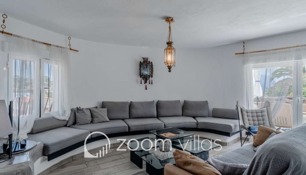 Resale - Villa - Calpe