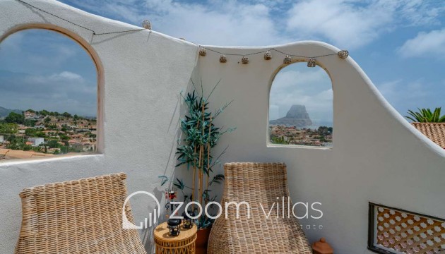 Resale - Villa - Calpe