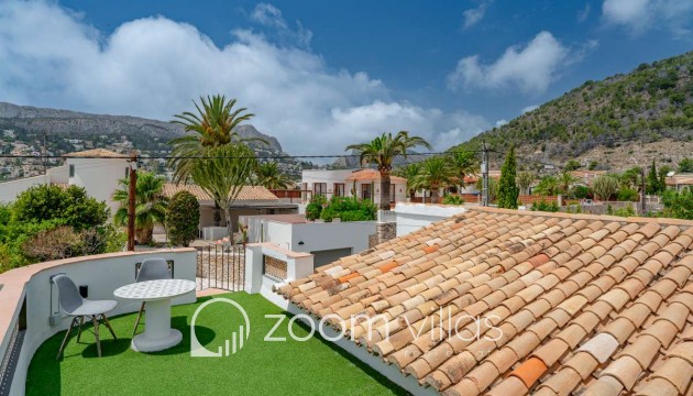 Resale - Villa - Calpe