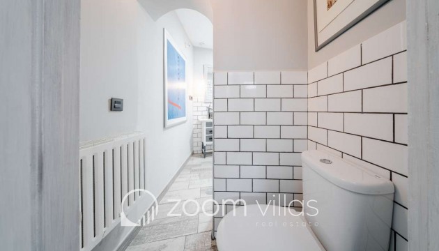 Resale - Villa - Calpe