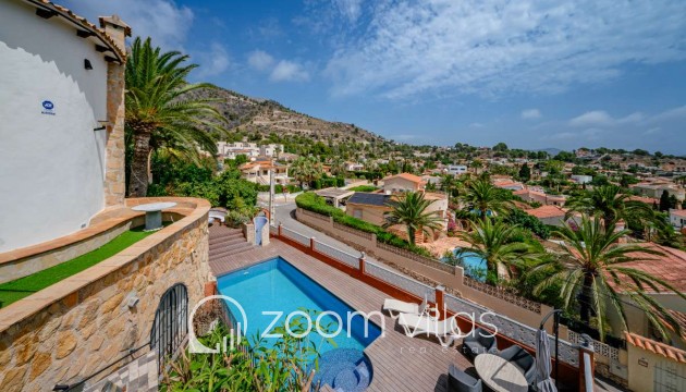 Resale - Villa - Calpe